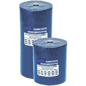 Резина сырая низкотемпературная РСН 1000, 1 килограмм, 3 миллиметра, Rossvik