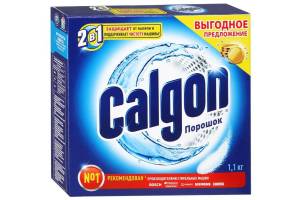 КАЛГОН порошок для смягчения воды 400 гр