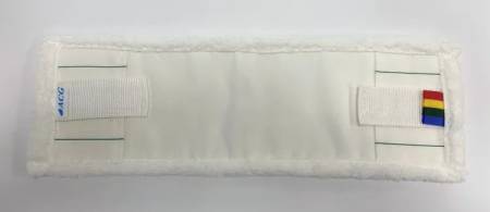 картинка МОП ACG плоский "Микрофибра" 40х13 см., карман+ушки 