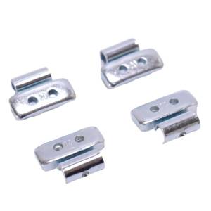 картинка 0320 FeD Груза набивные стальные для литых дисков 20 г (уп. 100 шт), LUXOR