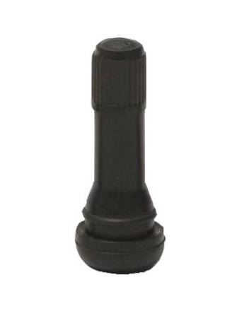 картинка Вентиль резиновый для бескамерной шины TR-438, l=31 мм, d отв=8,8мм. Clipper  для колёс