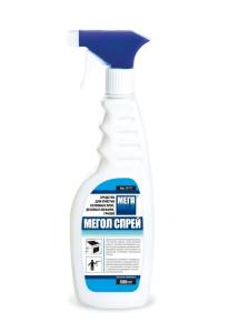 МЕГОЛ СПРЕЙ средство для очистки кухонных плит, духовых шкафов, триггер  500 мл. А171