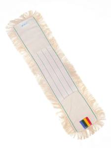 картинка насадки на швабру МОП ACG хлопок для сухой уборки 60 см., крепление карман